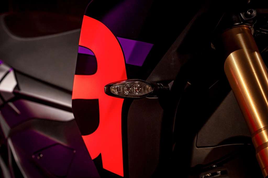 Die Aprilia SR GT 400 Rally Replica ist READY FOR ANYTHING